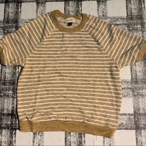 Universal Thread short sleeve sweatshirt